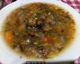 Foto del paso 9 de la receta: Sopa de verdura que sopapea a las sopas!!!