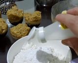 Foto langkah ke 5 dari resep Banana Cheese Cake No Mixer.