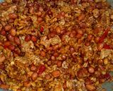 Foto langkah ke 4 dari resep Kering tempe & kacang wos.