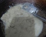 Foto langkah ke 3 dari resep Spaghetti Saus Carbonara.