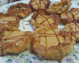 Foto del paso 16 de la receta: Buñuelos barquita rellenos de caramelo 
