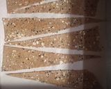 A picture of step 3 of Multigrain Lavash.