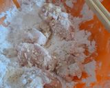 Foto langkah ke 3 dari resep Chicken Karaage [Gluten Free].