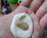 Foto langkah ke 3 dari resep Cilok isi Tetelan (gajih sapi).