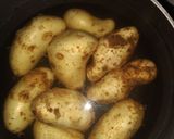 Foto del paso 4 de la receta: Lomo al Strogonoff con papas Sofía