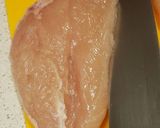 Foto del paso 2 de la receta: Pollo Cordon Bleu