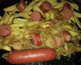 Foto del paso 3 de la receta: Chorrillana homenaje