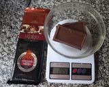 Foto del paso 1 de la receta: Huevos de Chocolate tipo kinder 🐰🥚