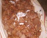 Chicken shashlik stick recipe step 4 photo