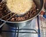Foto del paso 5 de la receta: Un entrante simple a base de papas filo fritas