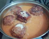 Foto del paso 4 de la receta: Tallarín Red Hot con Albóndigas