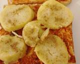 Peri peri veg sandwich recipe step 3 photo