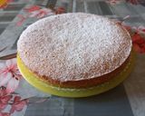 Foto del passaggio 5 della ricetta Torta di albumi