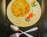 A picture of step 19 of Fried rice.