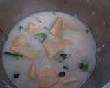 Foto del paso 5 de la receta: Crema de lechuga en Tm31