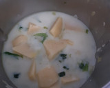 Foto del paso 5 de la receta: Crema de lechuga en Tm31