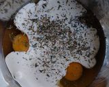 Une image de l'étape 4 de Tarte à la tomate au thon et à la moutarde.