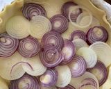Une image de l'étape 3 de ☆Tarte aux 2 Oignons☆.