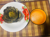 Alcachofa con Limón
