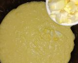 รูปขั้นตอนการทำที่ 6 ของ บราวนี่ข้าวโพดเนยสด (Sweet Corn Butter Brownies)