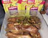 Foto langkah ke 4 dari resep Ayam Bakar Kecap.