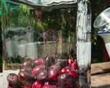 รูปขั้นตอนการทำที่ 2 ของ นำ้ส้มสายชูลูกหว้า (Black plum vinegar)