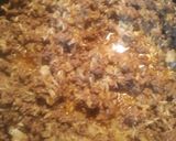 A picture of step 3 of Rice and Vermicelli Beef.