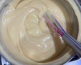 Foto langkah ke 8 dari resep Choux Pastry Vla Kelapa Muda.