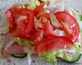 A picture of step 2 of My Afternoon Sandwich with Chia Seeds.