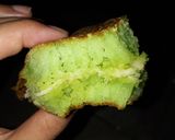 Foto langkah ke 9 dari resep Martabak manis pandan coklat keju.