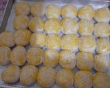 Foto langkah ke 2 dari resep Bubble Bread.