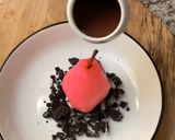Une image de l'étape 7 de 🎗️🎗️SWEET 🍐PEAR 🍐BEET🫜CHOCOLATE 🍫.
