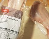 Foto del paso 1 de la receta: Brao de Xai a la Payesa