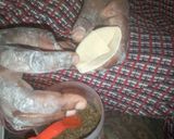 A picture of step 4 of Flaky samosa.