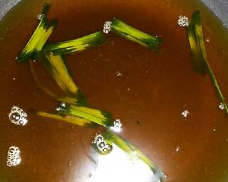 Es cendol porsi dikit - Step 2