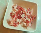 Foto del paso 4 de la receta: Salteado de alcachofas, champiñones y panceta