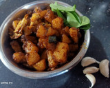 கோவை உருளை பூண்டு வருவல் ரெசிபி ஸ்டேப் 6 புகைப்படம்