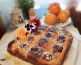 Foto del paso 8 de la receta: 🌈Brioche de Naranja con Chocolate🌈 con Robot de Cocina