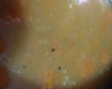Foto del paso 5 de la receta: Sopa de "nada"