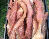 รูปขั้นตอนการทำที่ 1 ของ หมูแดดเดียวทอด