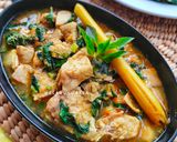 Foto langkah ke 4 dari resep Tuna Woku Kemangi.