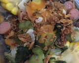 Foto langkah ke 4 dari resep Sayur bayam sweet corn🌽.
