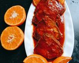কমলা কাতলা (kamola katla recipe inn Bengali রেসিপির ধাপ 3 ছবি