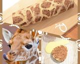 Une image de l'étape 7 de ☆Gâteau Roulé Girafe☆.