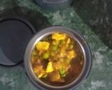 मटर पनीर (matar paneer recipe in Hindi) रेसिपी चरण 5 फोटो