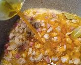 Foto del passaggio 3 della ricetta Malloreddus alla Campidanese