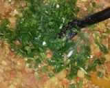 A picture of step 7 of Egg Fried Rice.