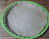 Foto del paso 7 de la receta 128. Quiche de carne picada
