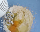 A picture of step 1 of Passion Flavored Cupcakes.