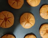 A picture of step 6 of Orange cookies.